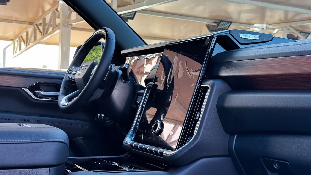 جي أم سي يوكون Denali 2026 - American Specs - 6.2L V8 Brand New