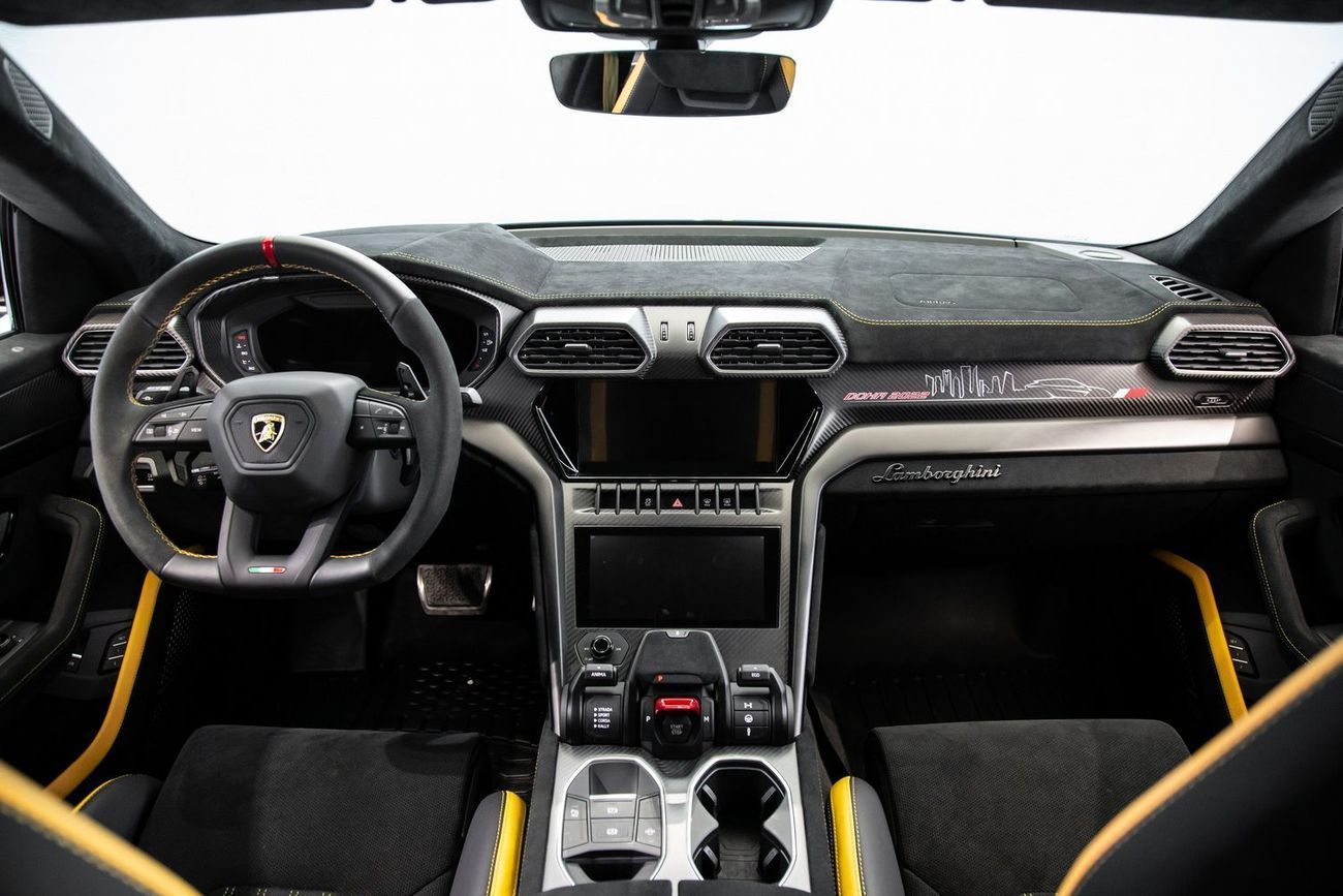 Lamborghini Urus 4.0T V8 Performante