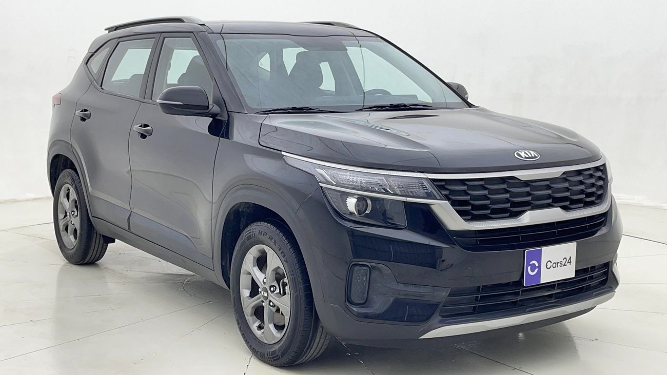 كيا سيلتوس 2021 LX | AED 643/Month | 0 DP | 30 Day Return | Warranty | Service History