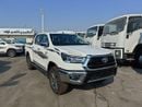 تويوتا هيلوكس GLX 2.7L Double Cab Utility 4WD A/T