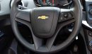 Chevrolet Aveo Full Service History GCC