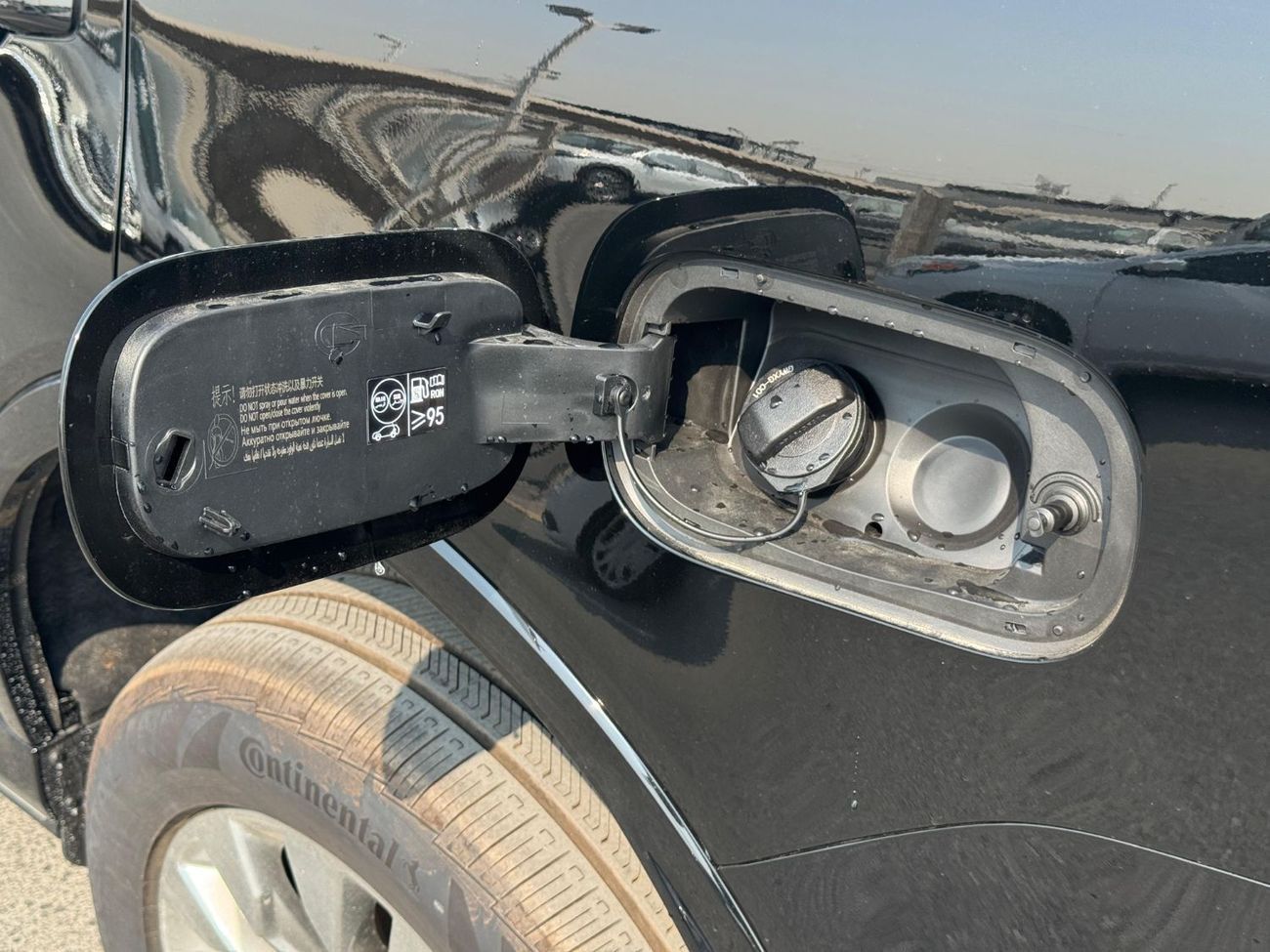 Tank 500 3.0L Petrol V6 4WD 2026 Export Price @ 151,000 AED