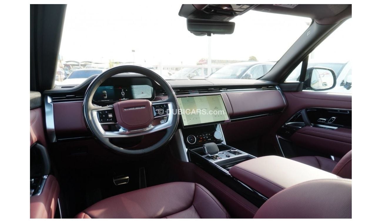 Land Rover Range Rover 2023 Range Rover Autobiography P530