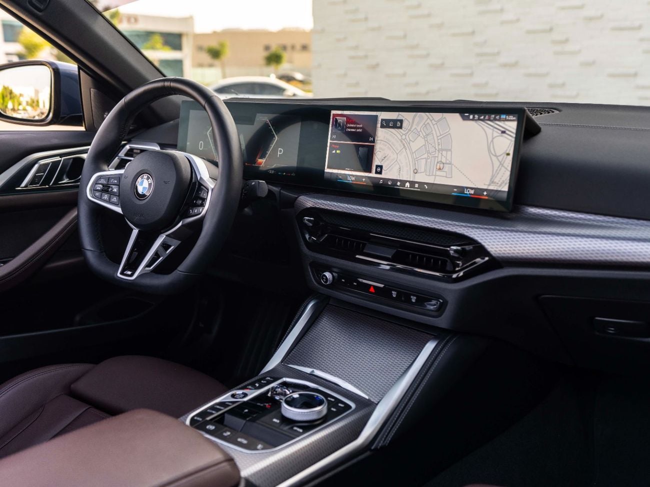 بي أم دبليو 420i M SPORT