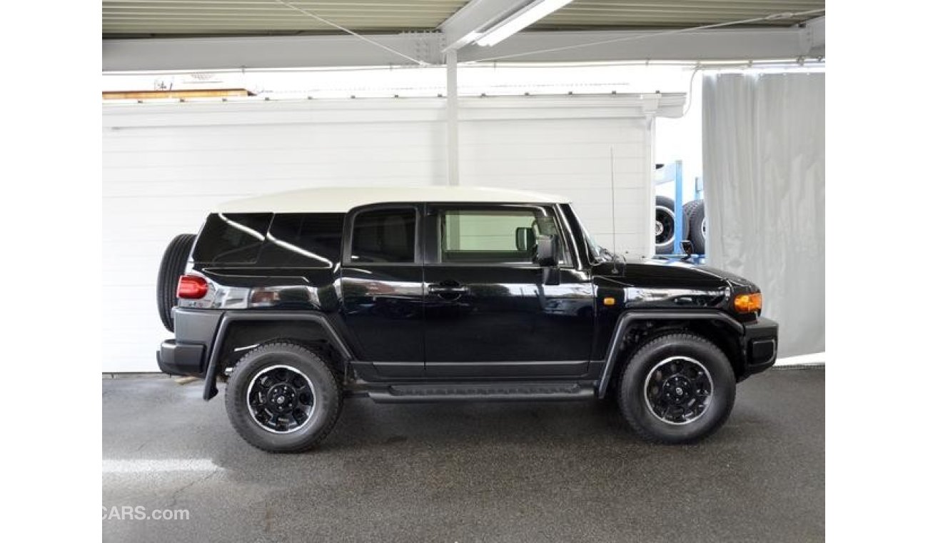 Toyota FJ Cruiser GSJ15W