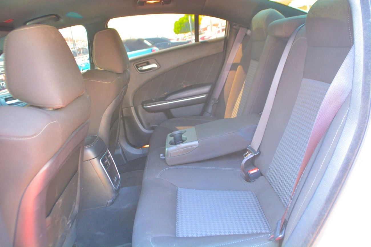 Dodge Charger R/T Scat Pack 6.4L