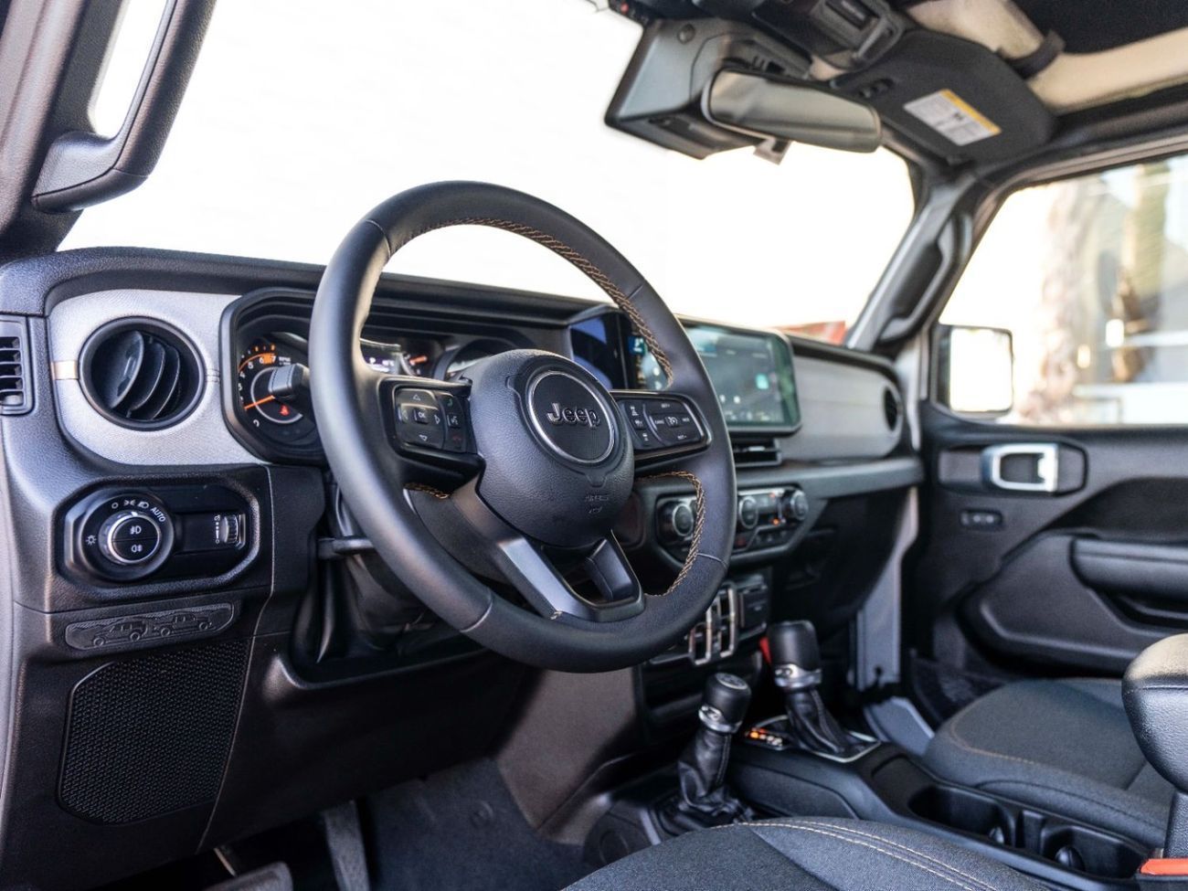 Jeep Wrangler Unlimited Sport S 2.0L A/T