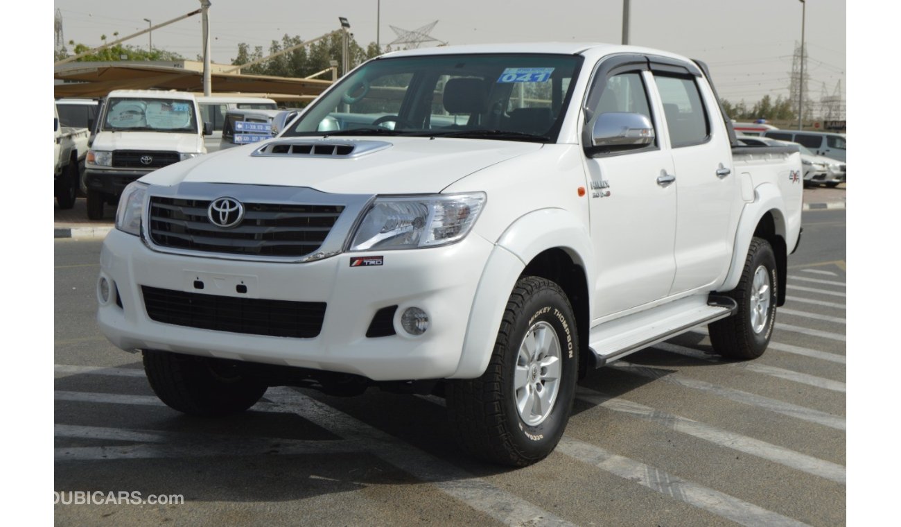 Toyota Hilux Clean car Diesel