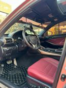 Lexus IS350 F Sport Platinum