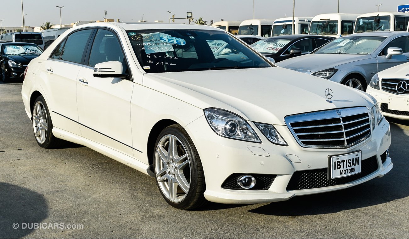 Mercedes-Benz E 350