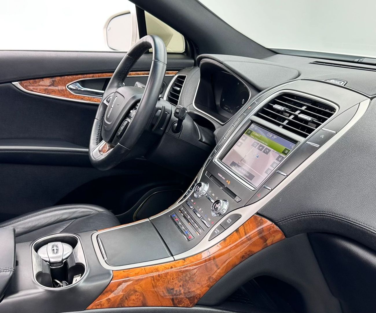 Lincoln Nautilus 2020 Lincoln Nautilus, July 2027 Lincoln  Warranty + Service Contract, Lincoln  FSH, GCC