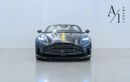 أستون مارتن DB12 2025 Aston Martin DB12, With Warranty & Service Contract, Fully Loaded, GCC Spec