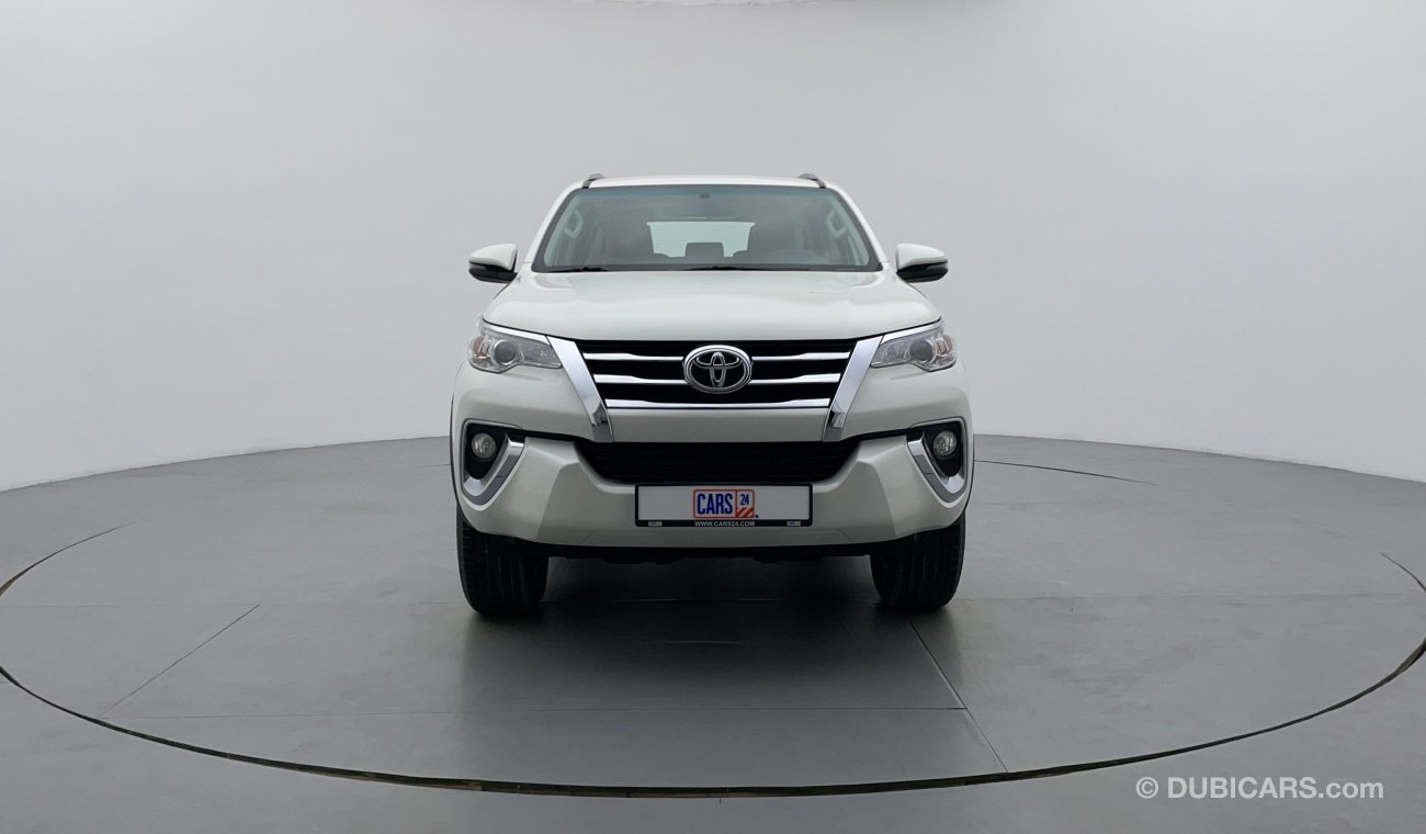 Toyota Fortuner EXR 2.7 | Under Warranty | Inspected on 150+ parameters