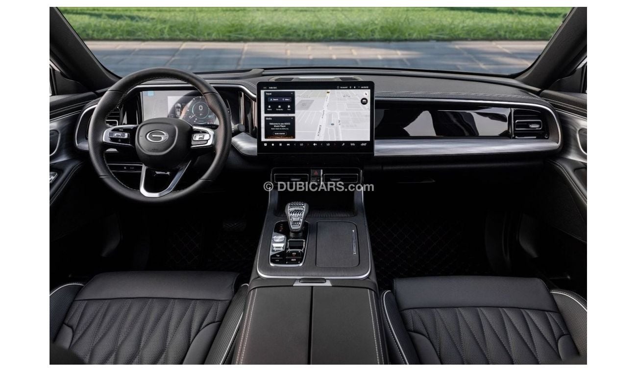 جي إي سي GS 8 GX | 2,683 P.M  | 0% Downpayment | Agency Warranty 2028!