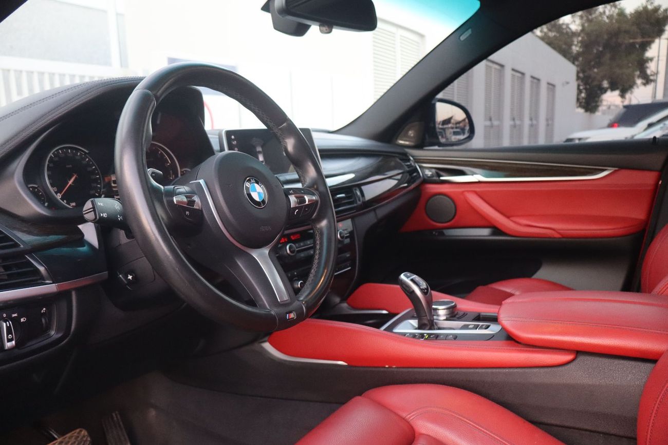 بي أم دبليو X6