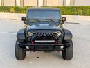 جيب رانجلر Sport GCC Specs - Well Maintained And Fully Modded Very Clean Low KM SUV
