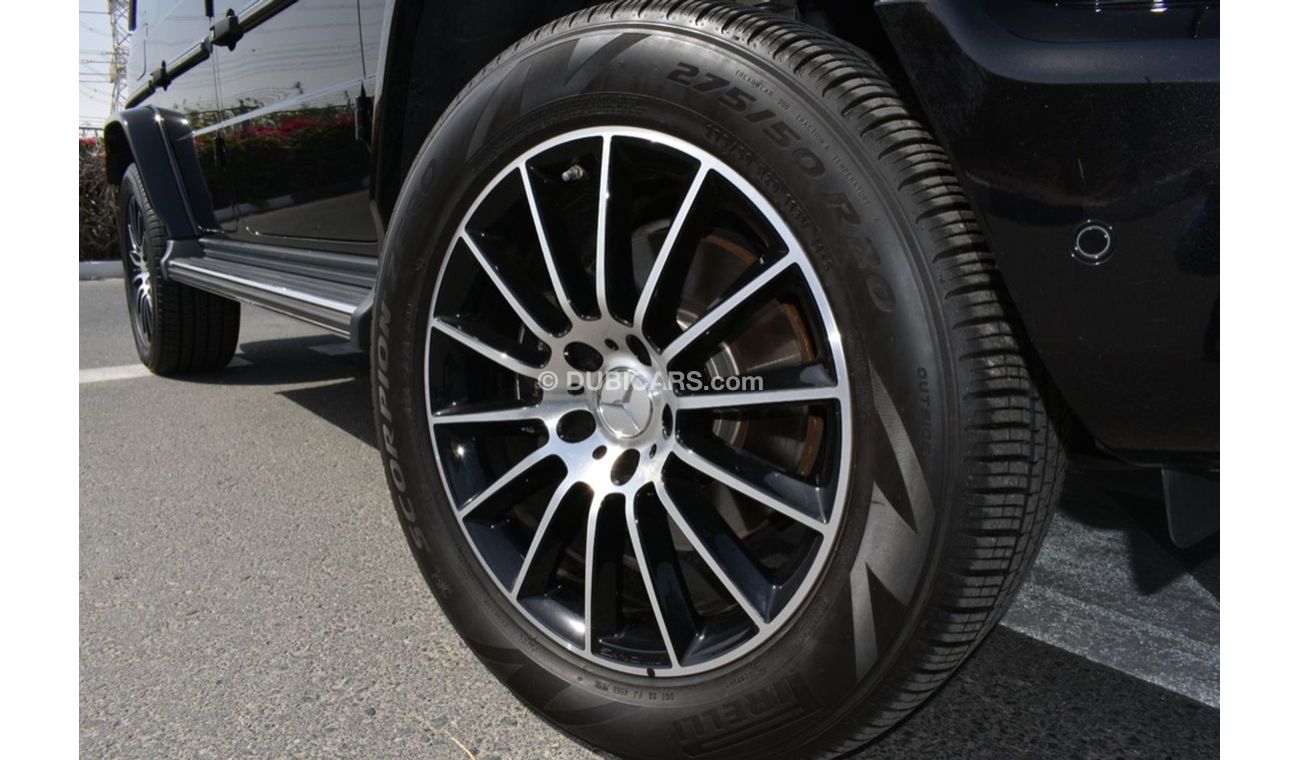 Mercedes-Benz G 500 Mercedes Benz G500 2019