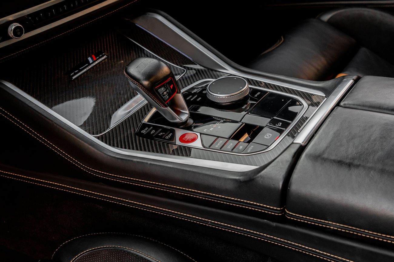 BMW X6 5,288 P.M | 0% Downpayment | X6M COMPETITION EXCELLENT CONDITION!