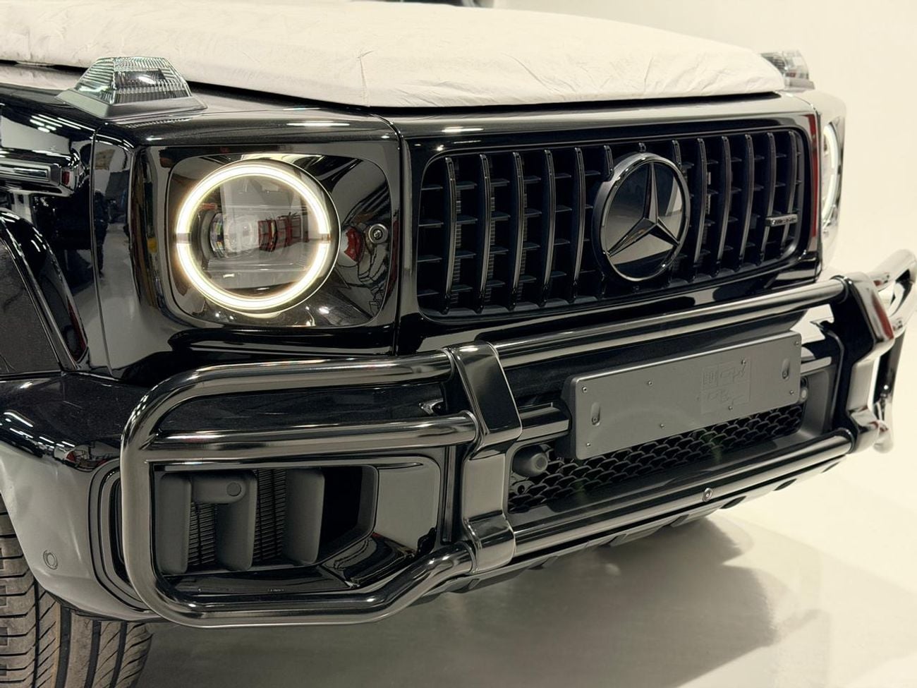 مرسيدس بنز G 63 AMG MERCEDES G63 AMG 2026