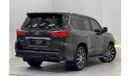 Lexus LX 570 Signature 2021 Lexus LX570 Signature, March 2026 Lexus Warranty + Service Package, Full Service Hist