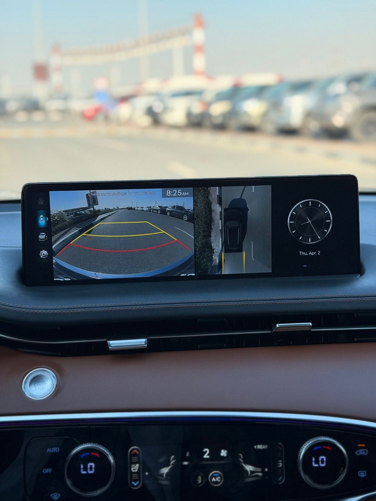 Genesis GV70 Genesis GV70 premium 4WD //  2023 panoramic, 360 camera// low kilometers full option