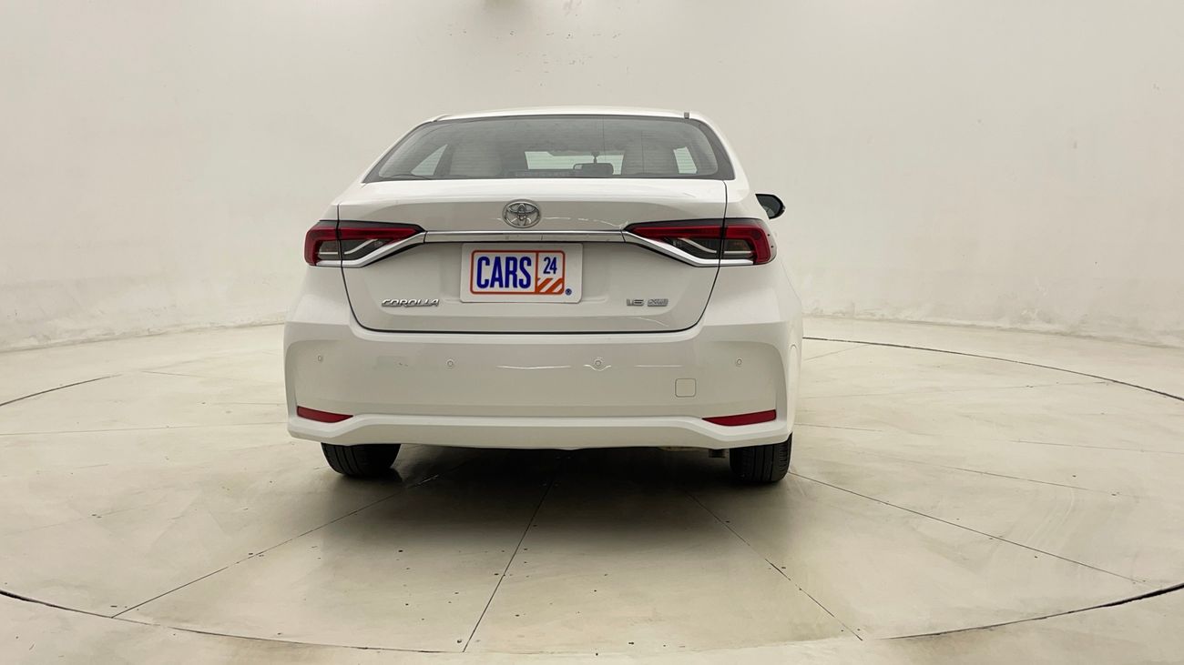 Toyota Corolla XLI 1.6 | Zero Down Payment | Home Test Drive