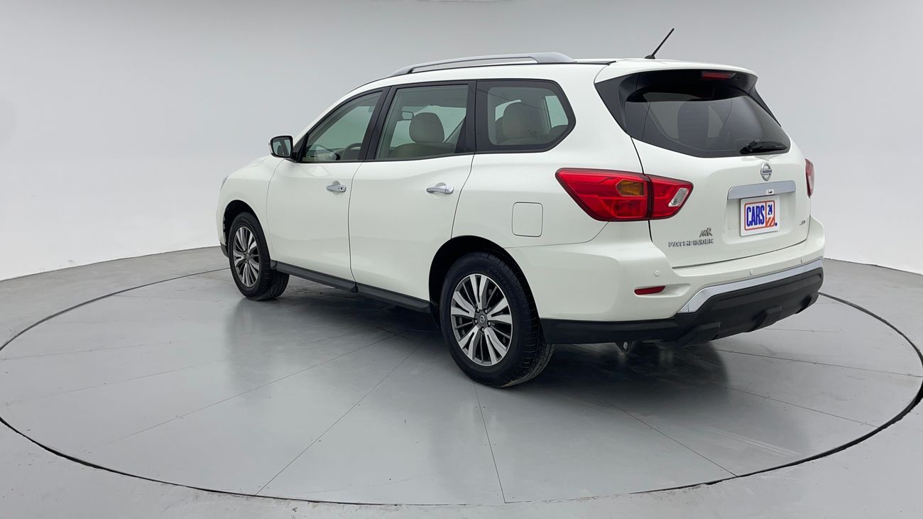 Nissan Pathfinder S 3.5 | Zero Down Payment | Free Home Test Drive