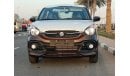 سوزوكي سيليريو 1.2L V4, GLX, Black Rims, Automatic Gear, SPECIAL OFFER (CODE # CGLM)