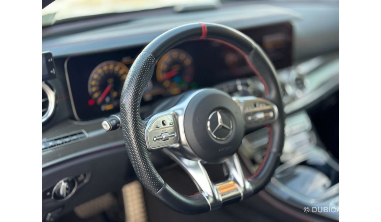 Mercedes-Benz E53