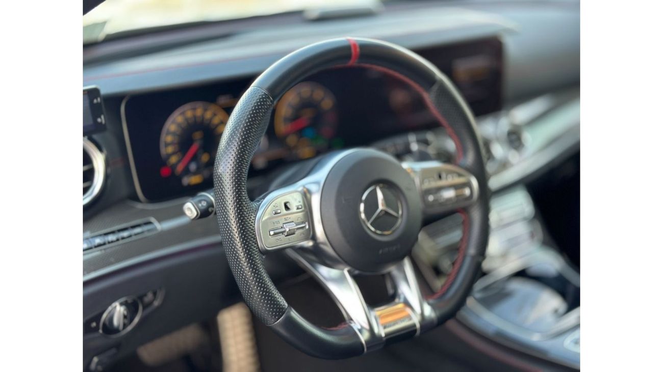 مرسيدس بنز E 53