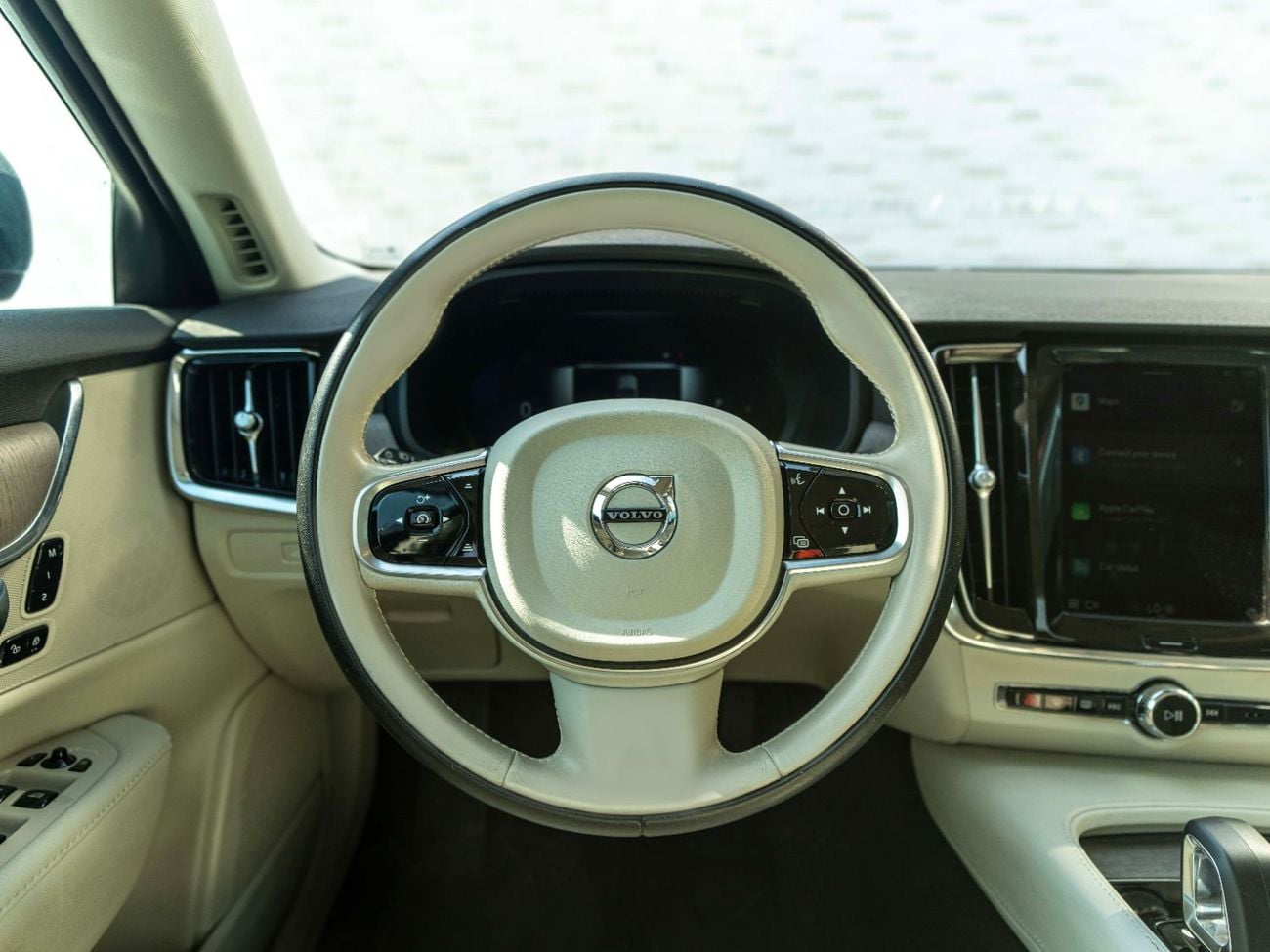 Volvo S90 B5 2.0T Powertrain