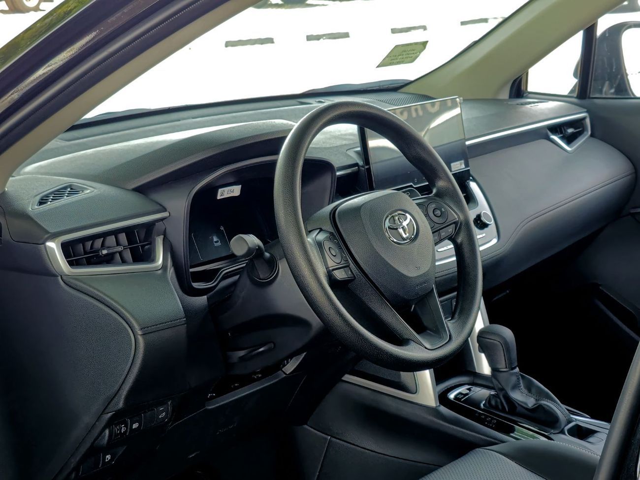 تويوتا كورولا كروس TOYOTA COROLLA CROSS 2.0L ELITE PLUS - FULL - 2025 - BLACK INSIDE BLACK - CHINA