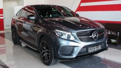 Mercedes-Benz GLE 400 With GLE 63 body kit