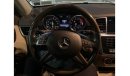 Mercedes-Benz GL 450 Mercedes GL450 full option 2014 very clean