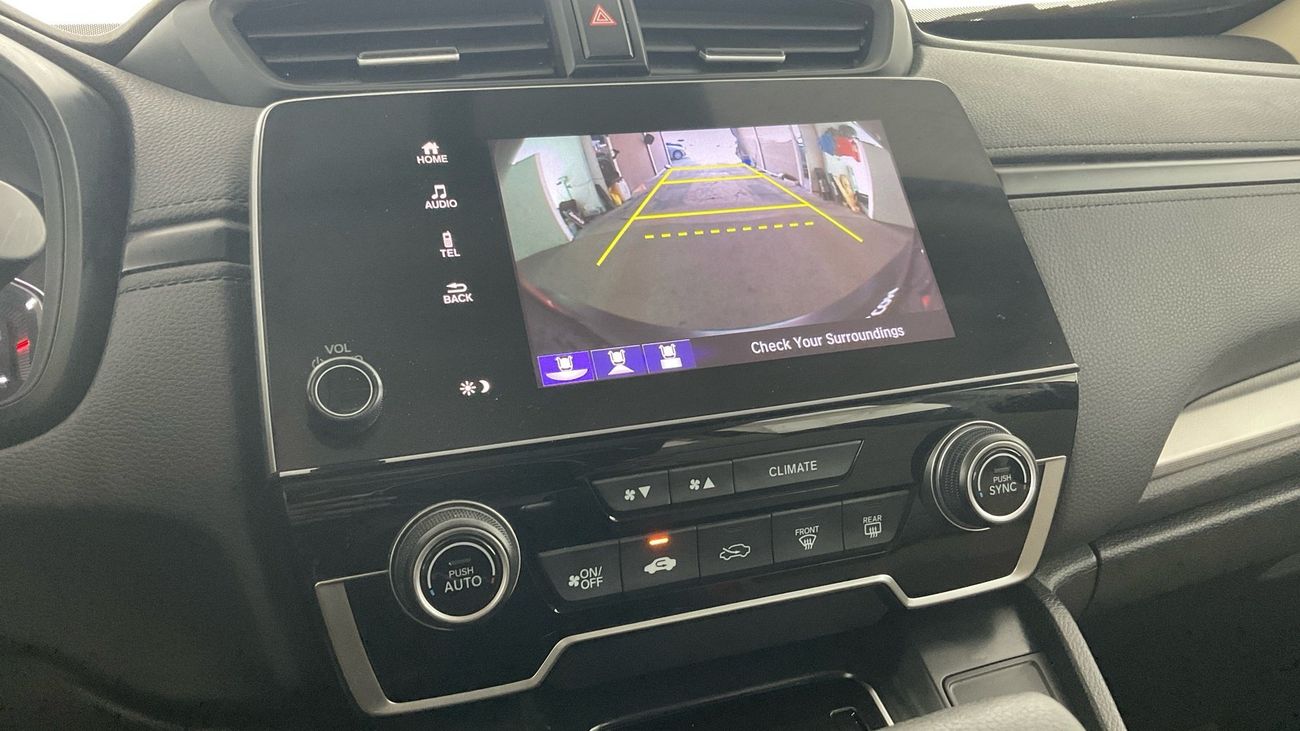 هوندا سي آر في LX | شامل الضمان | 0 ﺪﻔﻋﺓ ﺃﻮﻟﻯ