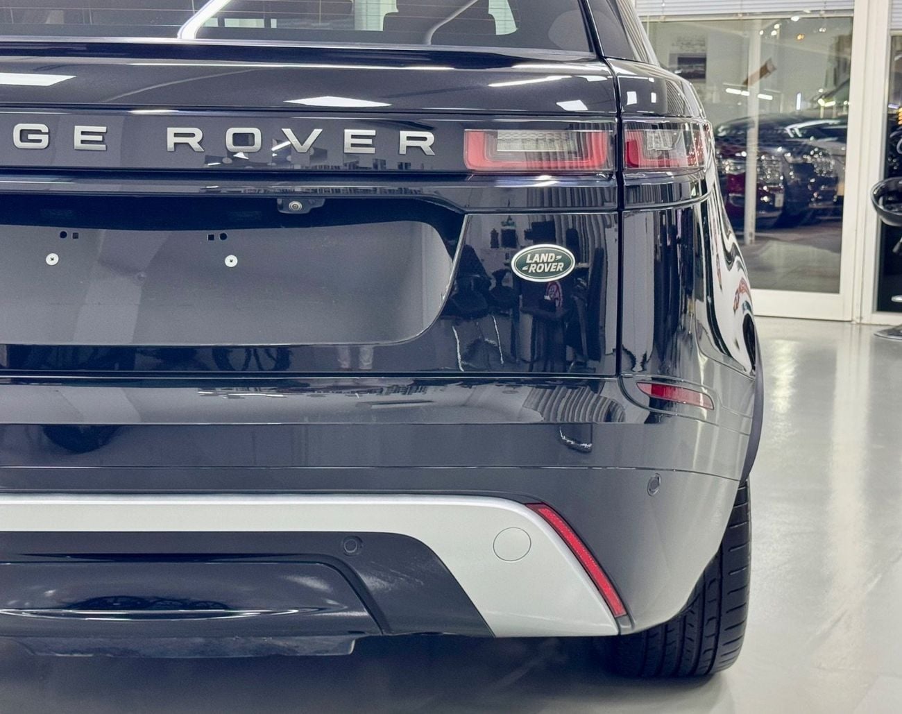 Land Rover Range Rover Velar R-DYNAMIC S
