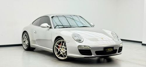 Porsche 911 CARRERA S 2009 Porsche 911 Carrera S, Full Porsche Service History, Fully Loaded, Excellent Condition, GCC