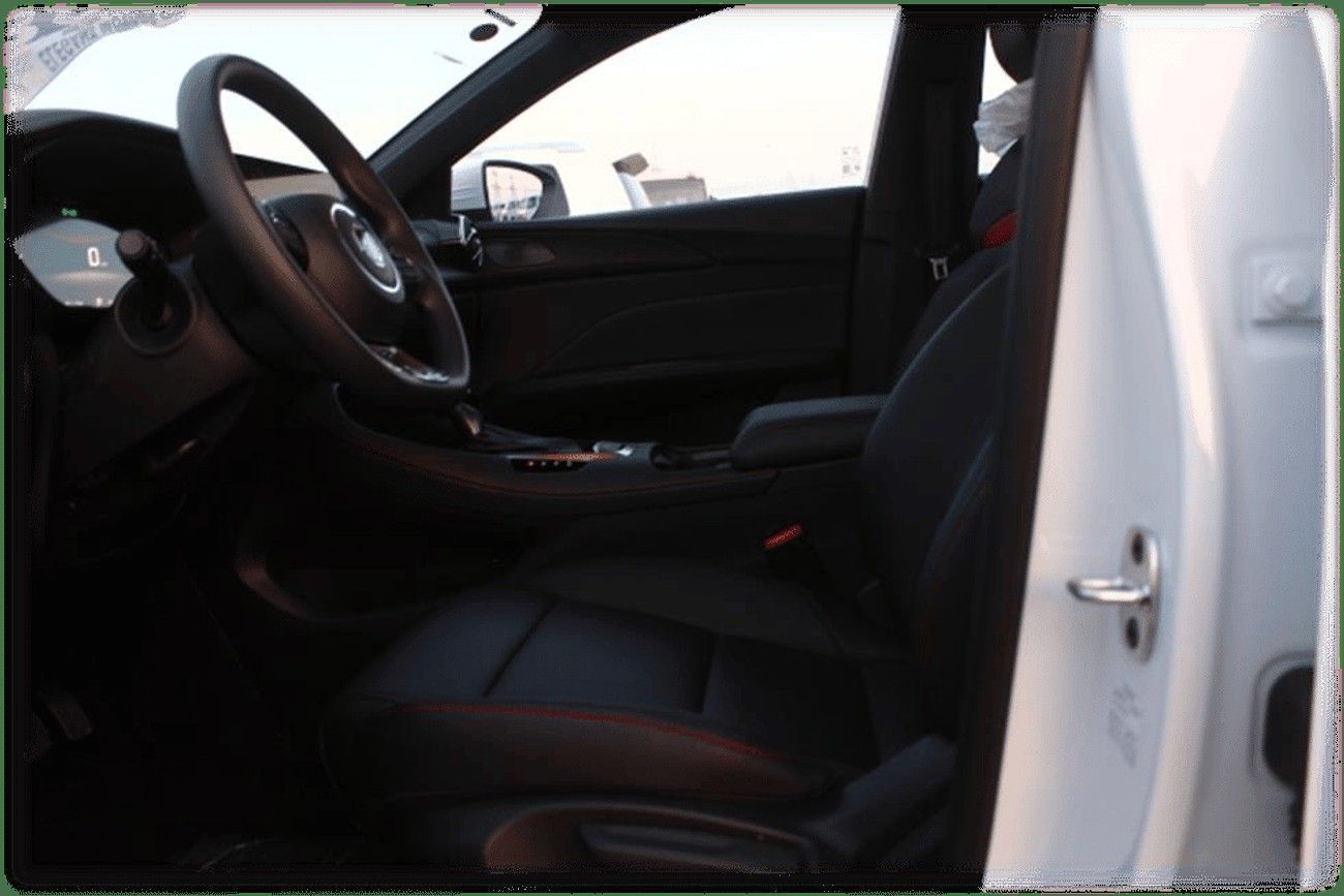 أم جي 5 Mg5 1.5L Automatic GearBox Model 2026