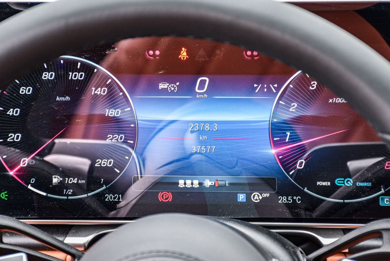 Mercedes-Benz S 450 4M 3.0L (435 HP)