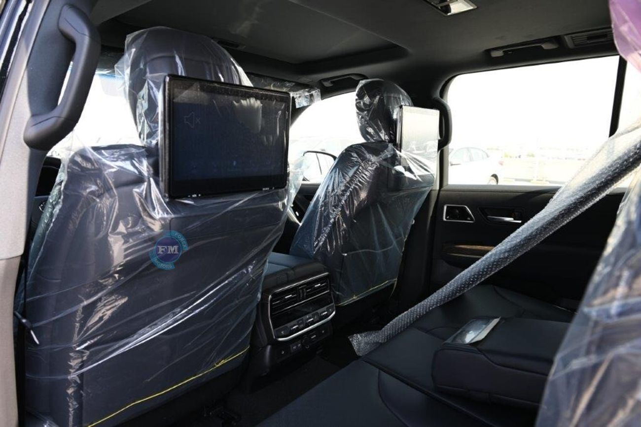 Toyota Land Cruiser 300 VXR 4.0L Petrol Automatic