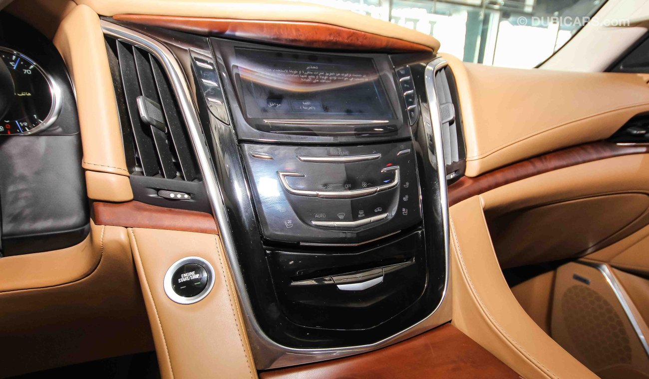 Cadillac Escalade