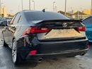 لكزس IS 250 F Sport 2.5L