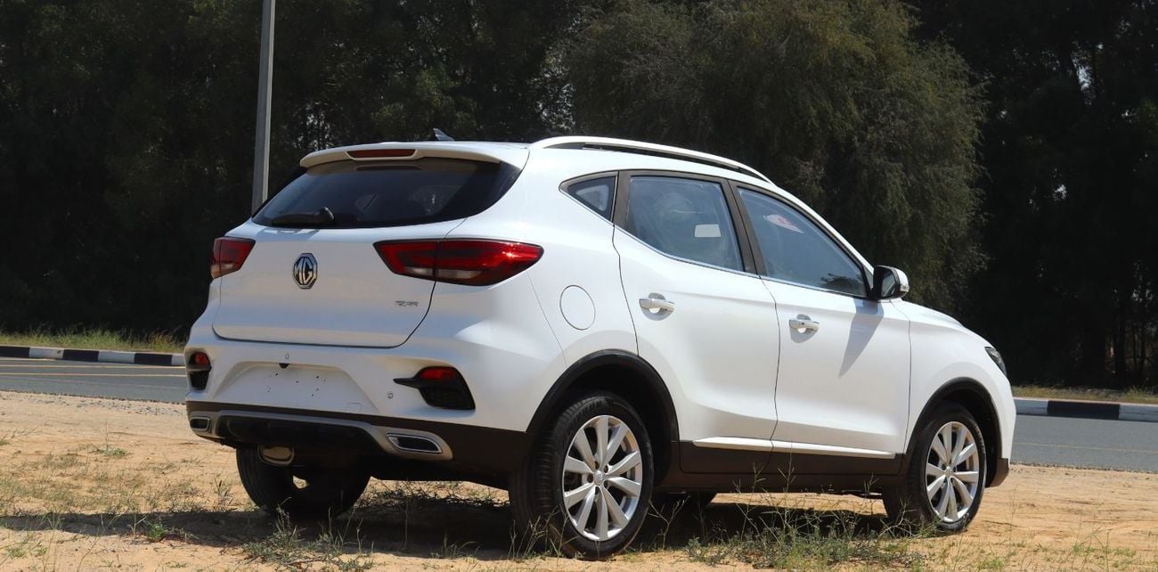 أم جي ZS ام جى zs - موديل 2022 - خليجى - بدون حوادث - 1.5 - ممشى قليل - بحاله ممتازه