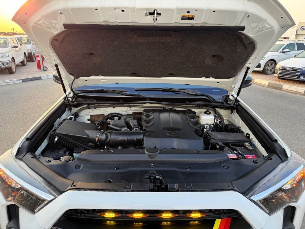 Toyota 4Runner 40 Anniversary special edition