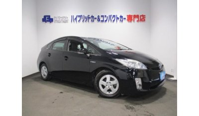 Toyota Prius ZVW30