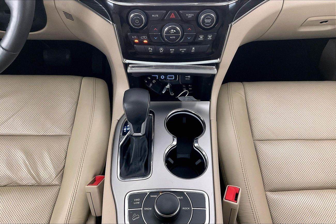 Jeep Grand Cherokee Limited | Guaranteed Warranty | 0 Down Payment