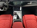 Audi RS Q8 quattro 600hp Black-Red Edition (Ref# 052046)