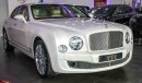 Bentley Mulsanne 7 of 22