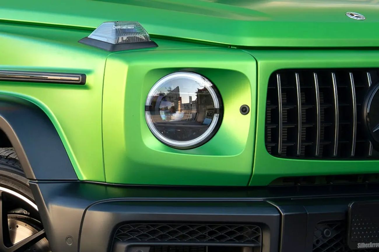 Mercedes-Benz G 63 AMG JANUARY SAVINGS | 0% Downpayment | 8,912 P/M | Warranty and Service Package Available