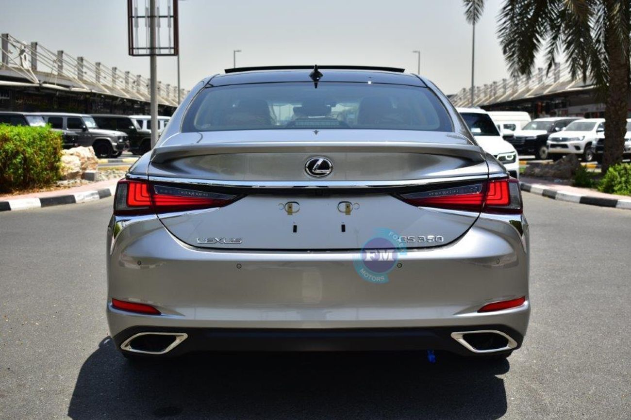 لكزس ES 350 Signet 3.5L Automatic